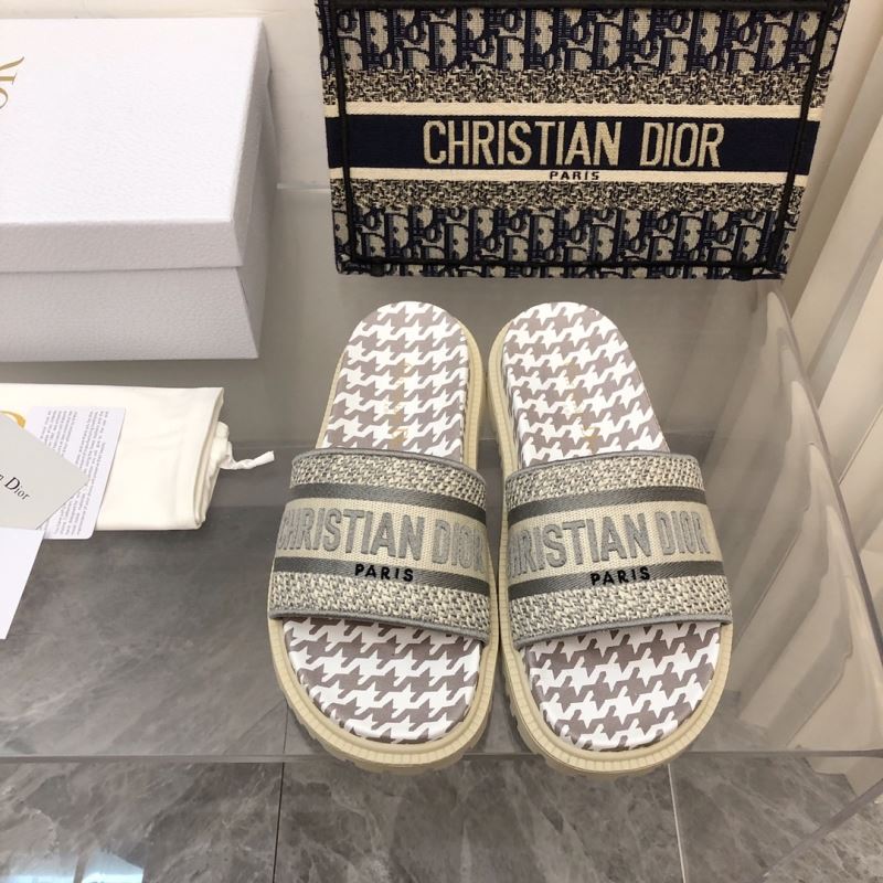 Christian Dior Slippers